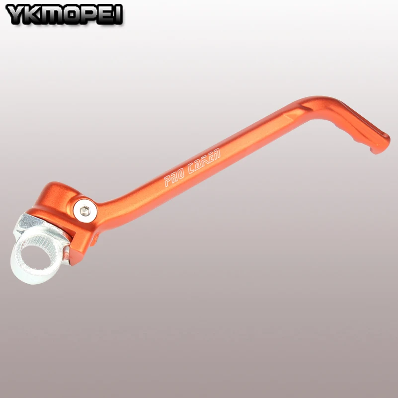 

Forged Kick Start Starter Lever Pedal Arm For K.T.M SX125 SX150 2016 Motocross Dirt Bike Off Road Motorcycle