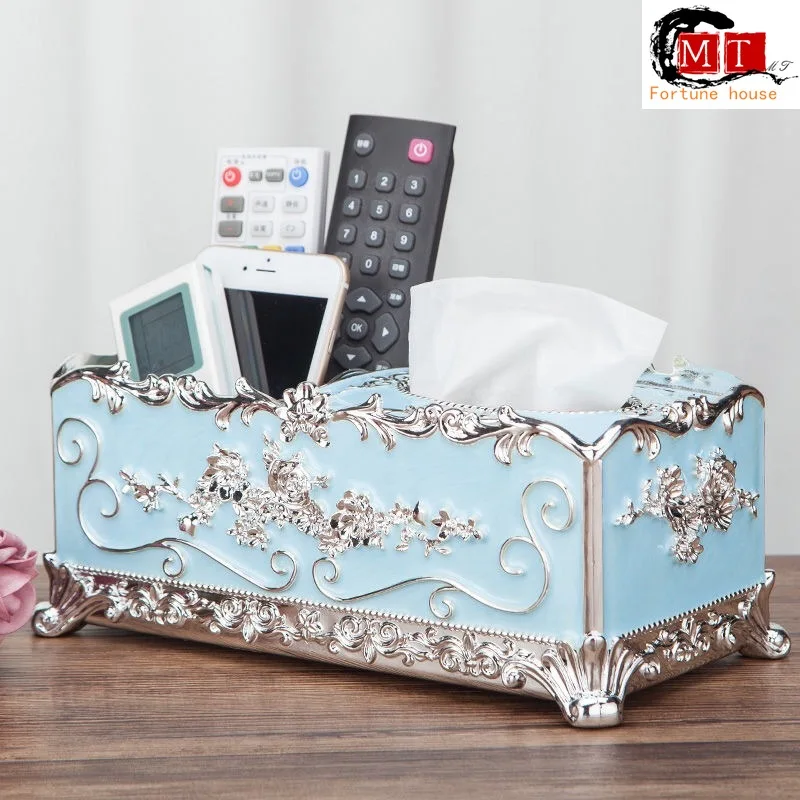 

Household Multifunctional Paper Towel Box Suction Box Creative Hotel Plastic Acrylic Desktop Tissue Box Tissue Box Holder
