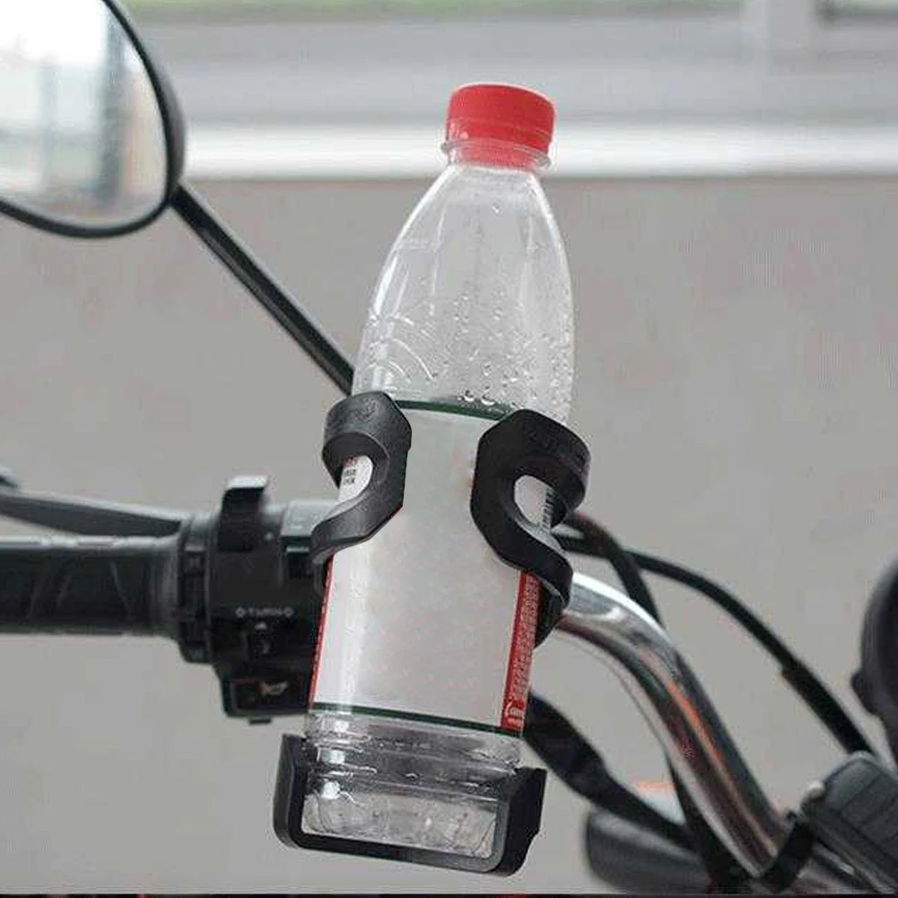

Motorcycle Cup Holder Beverage Water Bottle Bracket for BMW R1200GS ADV F800GS F700GS CRF1000L Africa Twin CRF1000 19-32mm Mount
