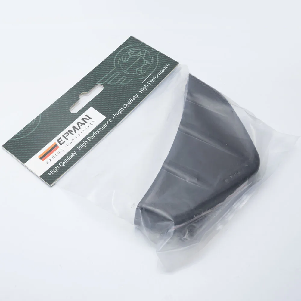 EPMAN Универсальный модифицированный ABS Стиль задний нижний бампер автомобиля