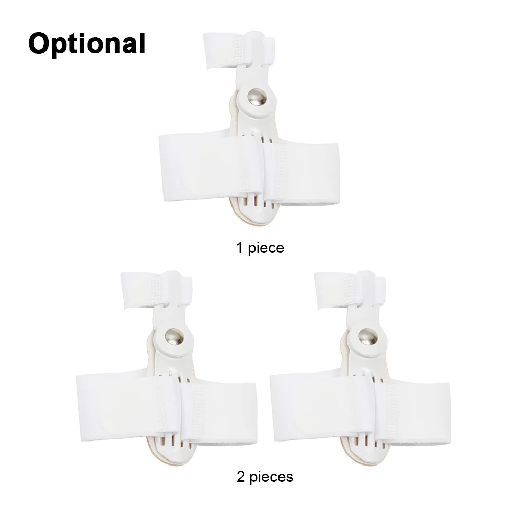 Allux вальгусный выравниватель большого пальца ноги разделитель корректор Уход за