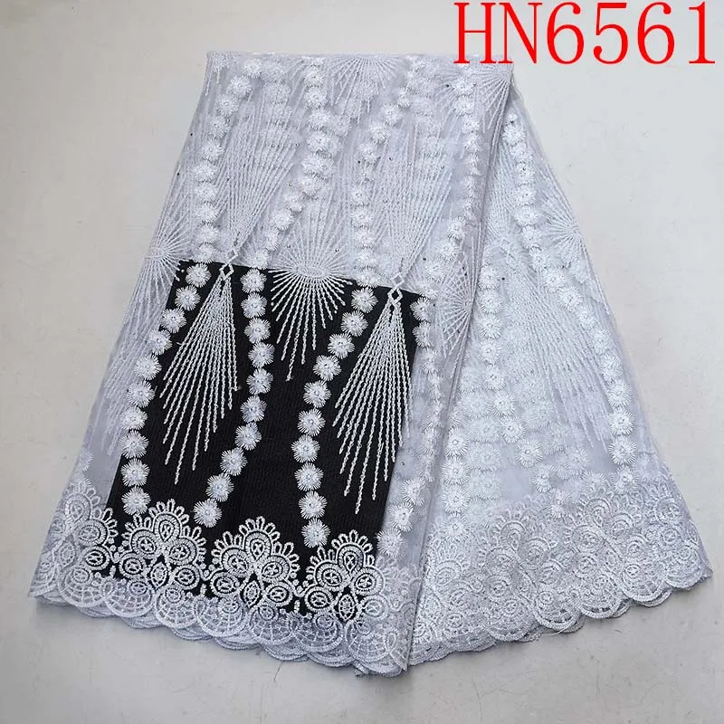 Лучшие качества персикового цвета африканская сетчатая кружевная ткань Высокое