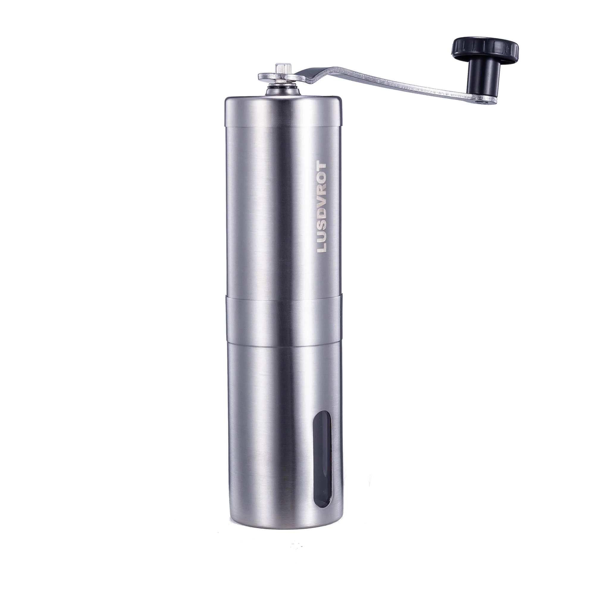 Ручной Кофе мельница для бобов ручной конический Керамика Регулируемый