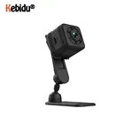 Миниатюрная Водонепроницаемая мини-камера KEBIDUMEI SQ29, Full HD, 1080P, Wi-Fi, IP-камера, видеодатчик, ночное видение