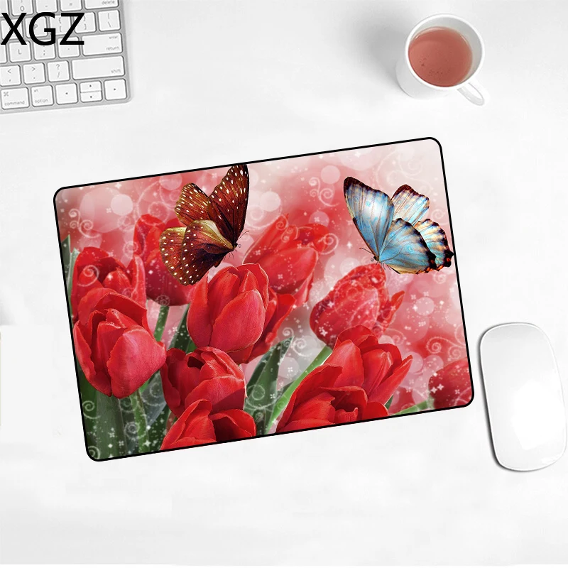Коврик для мыши XGZ игровой 22 х18 см | Компьютеры и офис