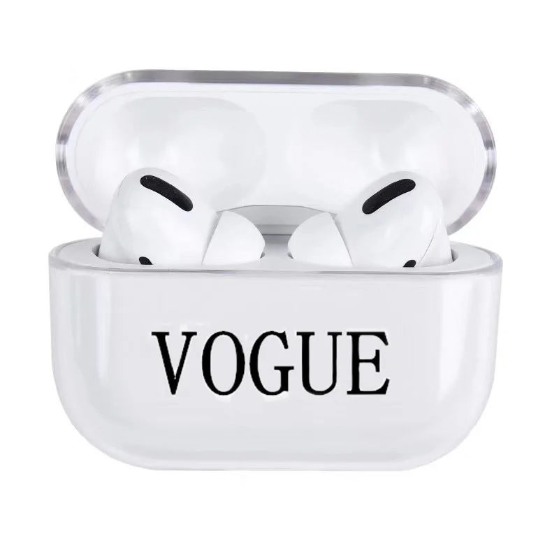 for AirPods Pro 06 Забавный ноздри узор для Airpods чехол мультфильм свинья Прозрачный Bluetooth защитный чехол для наушников для Air Pods Pro Жесткий Чехол - Цвет: for AirPods Pro 06