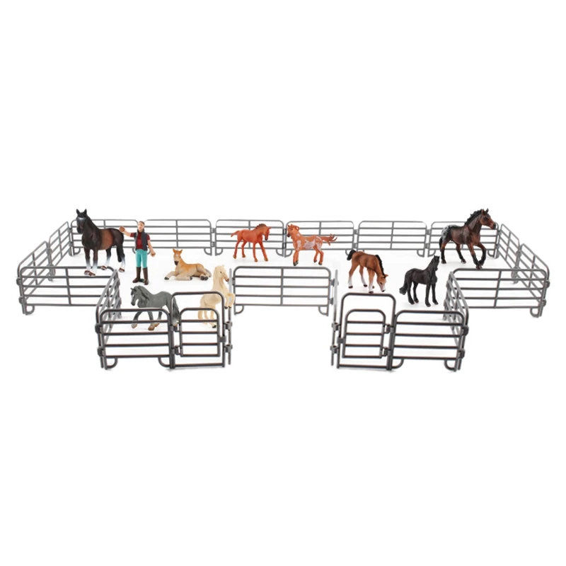 

Ограждения миниатюрный Сказочный мини сад пейзаж заборы Кукольный дом забор