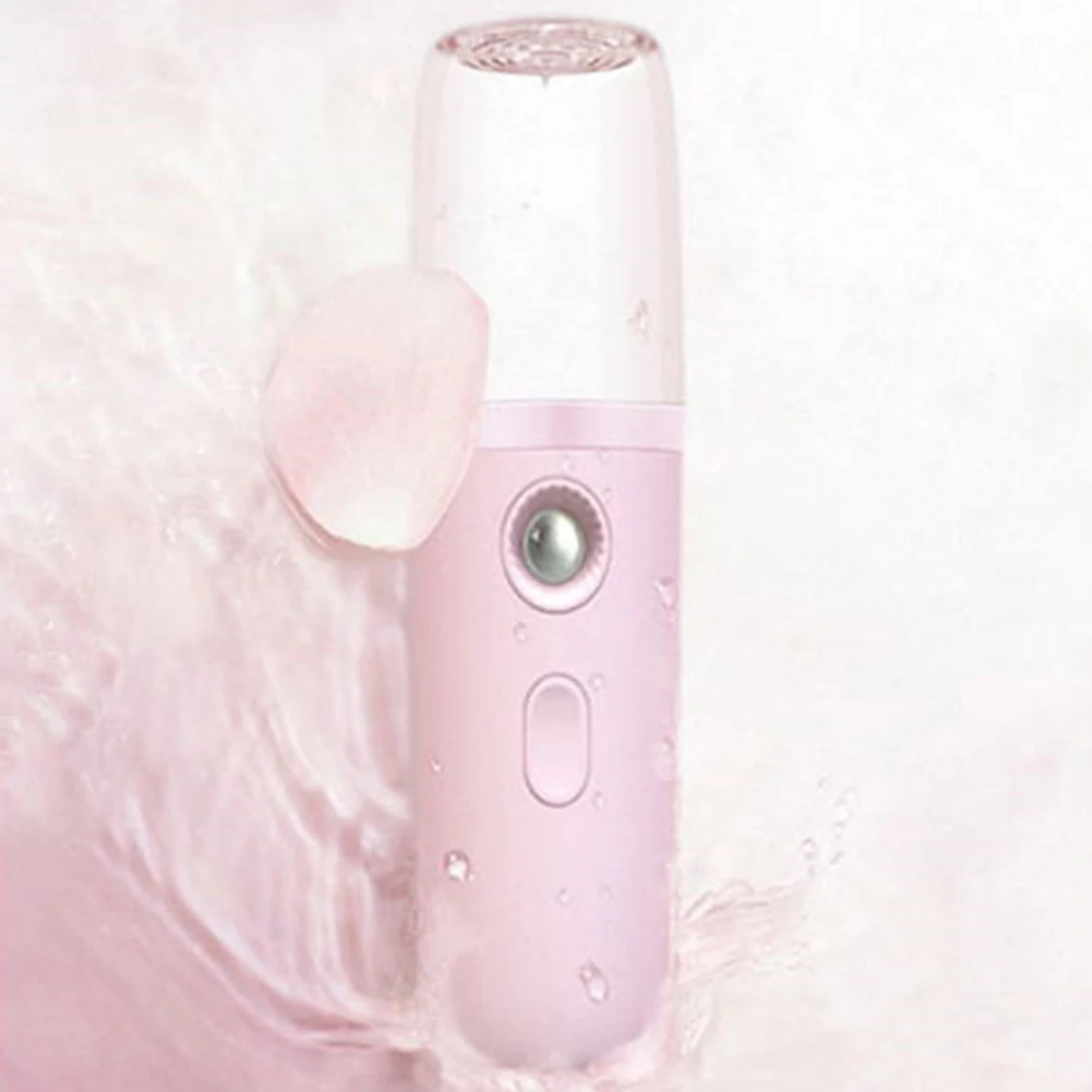 Портативный увлажняющий косметический инструмент для лица usb зарядка