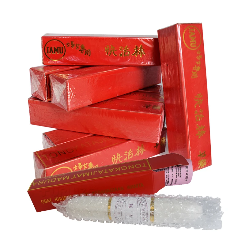 Вагинальная сужающая палочка для узкого влагалища женской гигиены размер L 75 г -