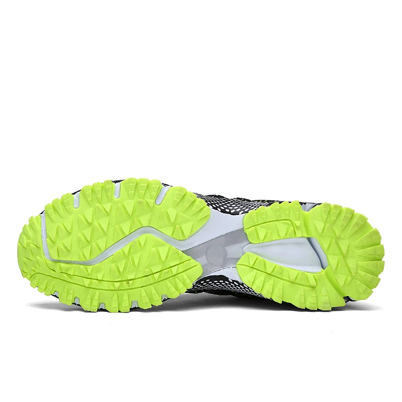 Men Running Shoes Breathable Outdoor Sports Shoes Lightweight Sneakers for Women Comfortable Medium(B,M) Breathable EVA