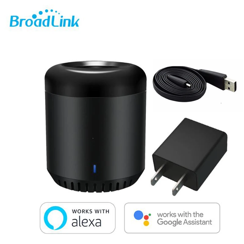 Broadlink RM Mini 3 WiFi + 4G ИК пульт дистанционного управления с Alexa Google Assistant IFTTT Smart Home TV AC APP