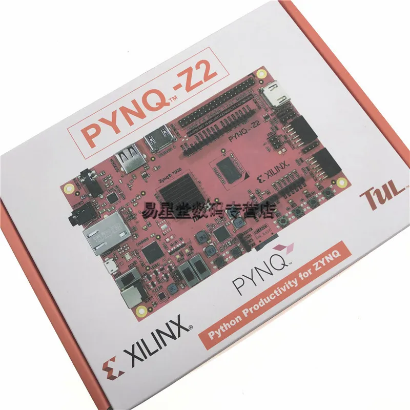 1PCS 100% brand new original authentic PYNQ-Z2 development board FPGA support Python programming | Электронные компоненты и