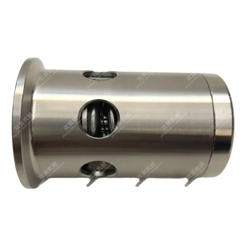 Tri Зажим Давление предохранительный клапан Нержавеющая сталь SS304 1 5 дюймов