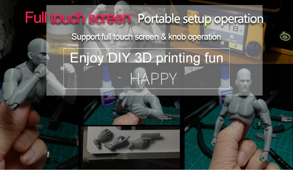LERDGE-X 3d принтер управления Лер плата для управления принтер части материнская плата с ARM 32 бит материнская плата tmc2208 lv8729 a4988 Драйвер
