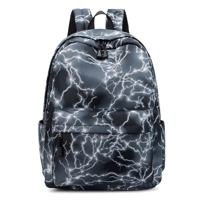 1pcs-black 3 комплекта рюкзак для мальчиков Студенческая школьная сумка молния печать рюкзаки для подростков рюкзак с ланч телефон сумка Mochila - Цвет: 1pcs-black