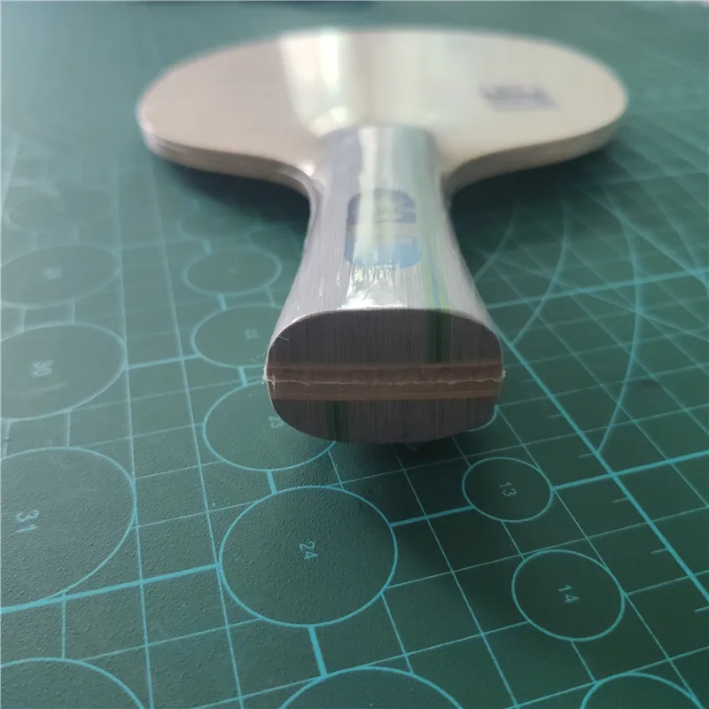 Деревянная ракетка для настольного тенниса RITC 729 C5 MAX S1 5 |