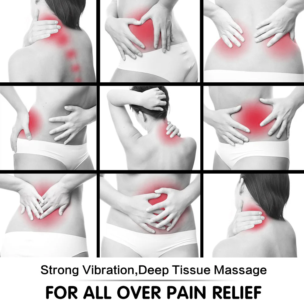 Мощный 9-скоростной вибратор для точки G USB Перезаряжаемый Массажер AV