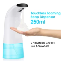 touchless automatic soap dispenser infrared sensor foam soap dispenser hand sanitizer laundry liquid machine smart foam machine