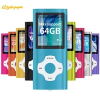 support tf card usb port slim small multi lingual selection 1 8 lcd portable mp3mp4 video player music player media player
