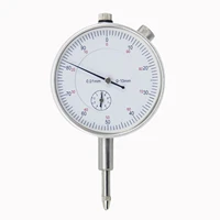 0 10mm magnetic base holder scale precision indicators gadget mechanical dial gauge rustproot measuring tools universal