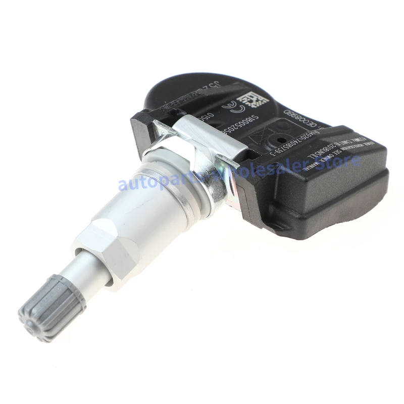 Автомобильный датчик давления в шинах TPMS 433 МГц для Chery Tiggo 3 3X 2 5/7 GEELY EC7 / GS GL GC9 J523114013