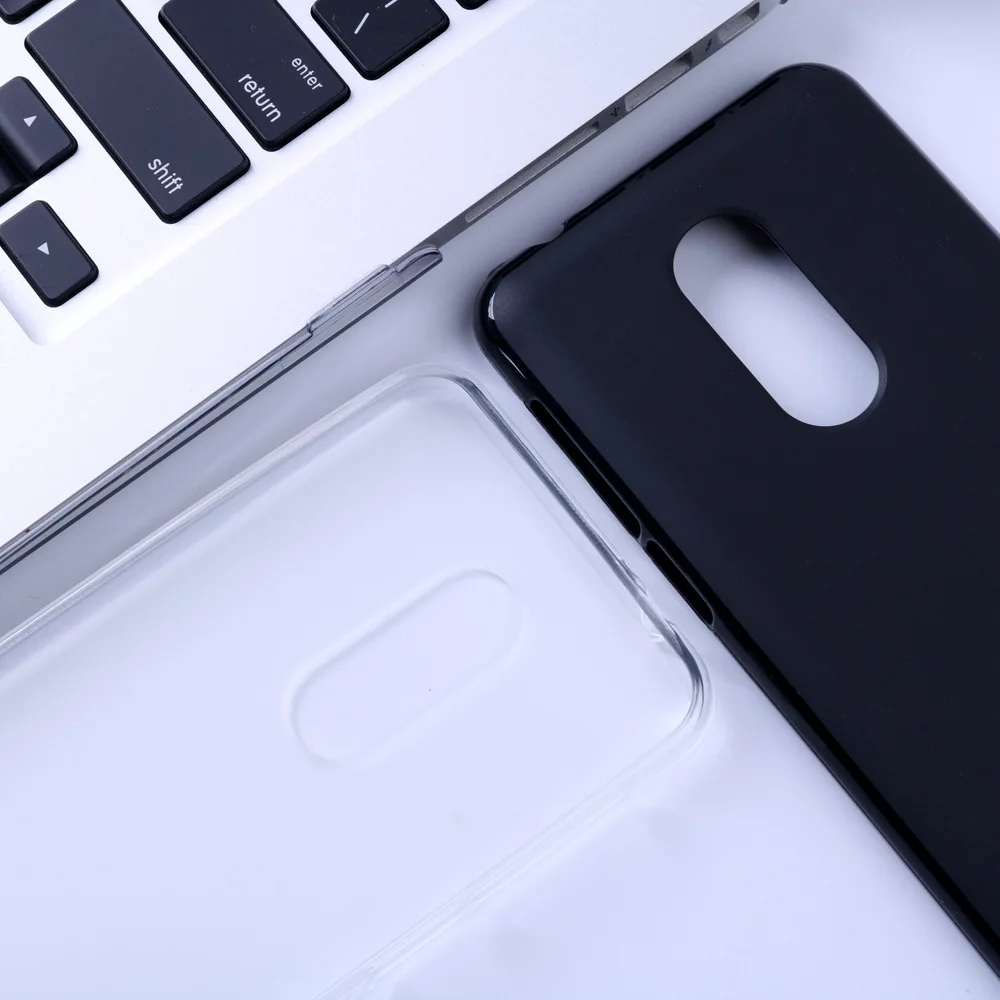 Для Vodafone Smart N9 чехол матовый для пудинга мягкий TPU силиконовый Lite Coque | Мобильные