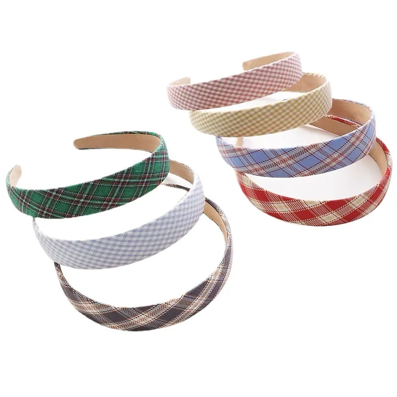 Женская повязка на голову с леопардовым принтом Корейская версия|Украшения для