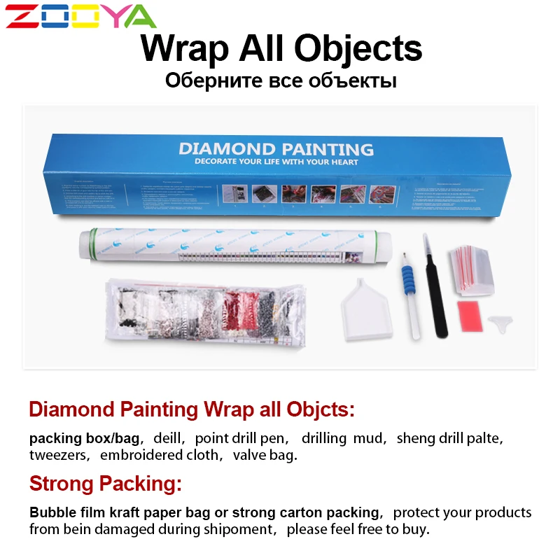 

Zooya 5D DIY Diamond Painting Full Drill Square Cats Diamond Embroidery Full Set Sale Diamond Mosaic Picture Home Decor Zh098