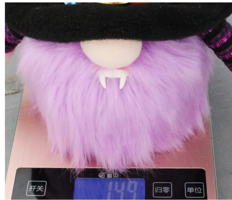 

Faceless Doll Spider Vampires Doll Doll In Decoration Halloween Decoration Figurines Glowing Party Holiday Diy Decorations