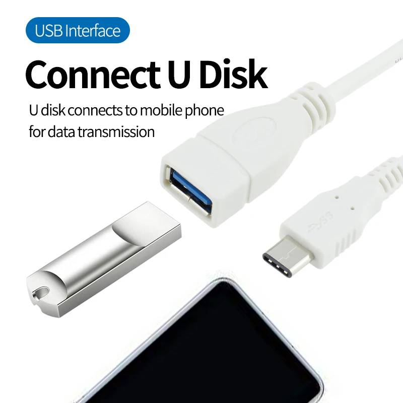 USB 3 1 Type-C Тип Кабеля C To AF удлинитель мужского и женского пола супер Скорость
