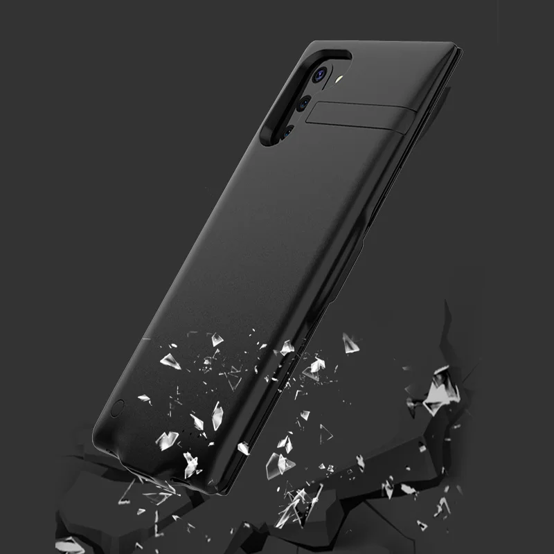 

6800mAh Battery Charger Case for Samsung Galaxy Note 10 Slim Power bank Case for Samsung Note 10 pro Battery Charger Cover