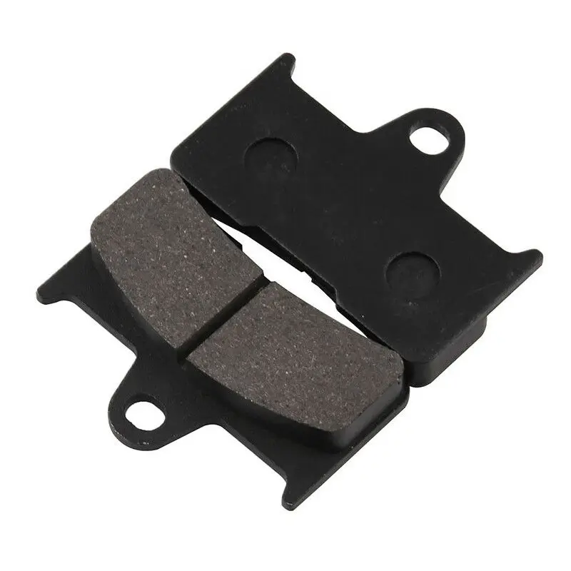 

6 Pieces Brake Pad Semi Metallic Non Asbestos Front 4pcs+Rear 2pcs For CF Moto CF500 500CC CF 600 600CC X5 X6 X8 U5 ATV UTV Kit