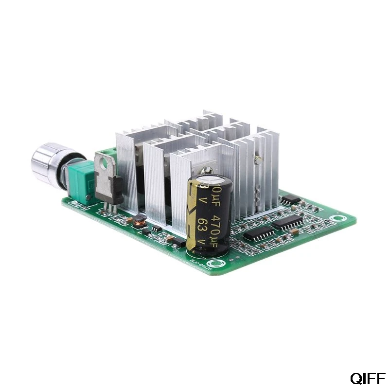 Drop Ship&ampWholesale BLDC Three-Phase Sensorless Brushless Motor Speed Controller Explosive Fan Drive DC 5-36V Aug. 8 | Обустройство