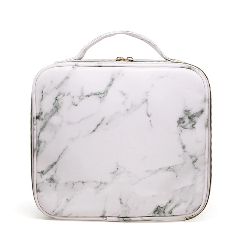 Новинка 2019 сумка для хранения Органайзер макияжа портативный дорожный пакет