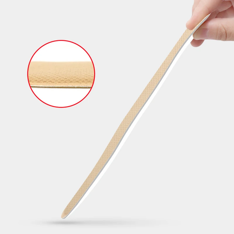 

Disposable Self-heating Insole 2 sizes Adhesive Warm Shoe Inserts Charge-free Stickers for Winter PR Sale