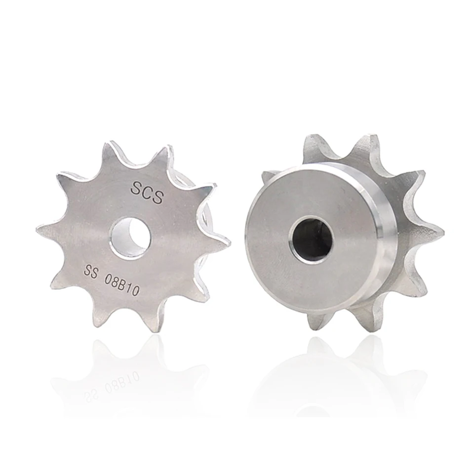 1Pcs 06B 26 Teeth To 30 Chain Gear Sprocket Wheel 304 Stainless Steel | Обустройство дома