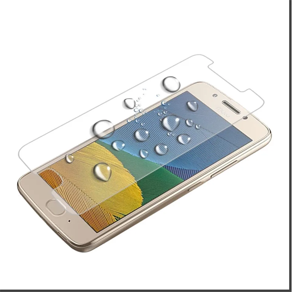5 шт./10 шт. закаленное стекло Защита экрана для Moto E5 Supra/Круиз/X5/X4/C/Plus/M/X