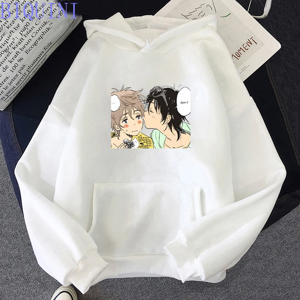 

2021 NEW Fashion Womens umibe no etranger manga Print Hoodie Long Sleeve Hoody Sweatshirt Ladies Pullover Jumper Tops 11 Colors