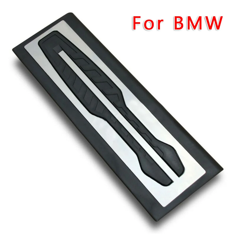 Аксессуары для педалей коврик педали запчасти левого привода BMW X3 G01 X4 G02 2019-20 |