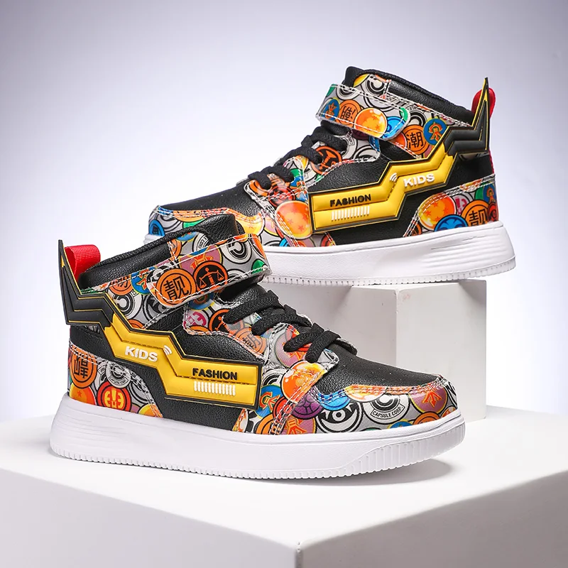 

Летняя детская модная спортивная обувь для мальчиков обувь для бега досуга дышащая уличная детская обувь Легкие кроссовки обувь 2021