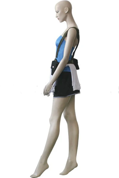 Джилл Валентина Косплэй костюм Индивидуальный заказ полный набор для девочек