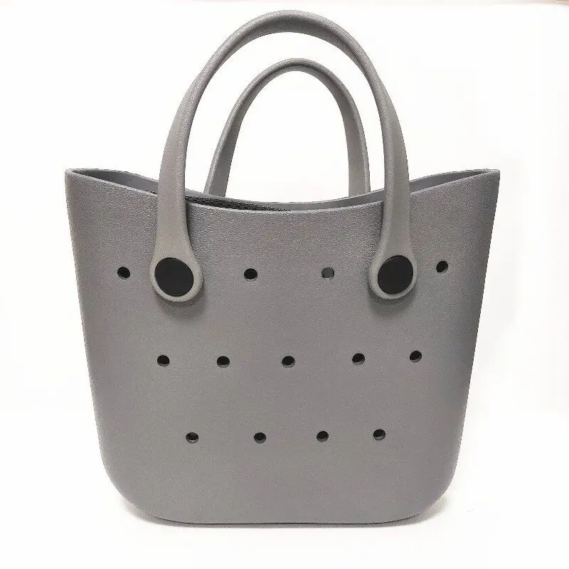 Мини-сумка из ЭВА женская модная сумка стиль сделай сам водонепроницаемая