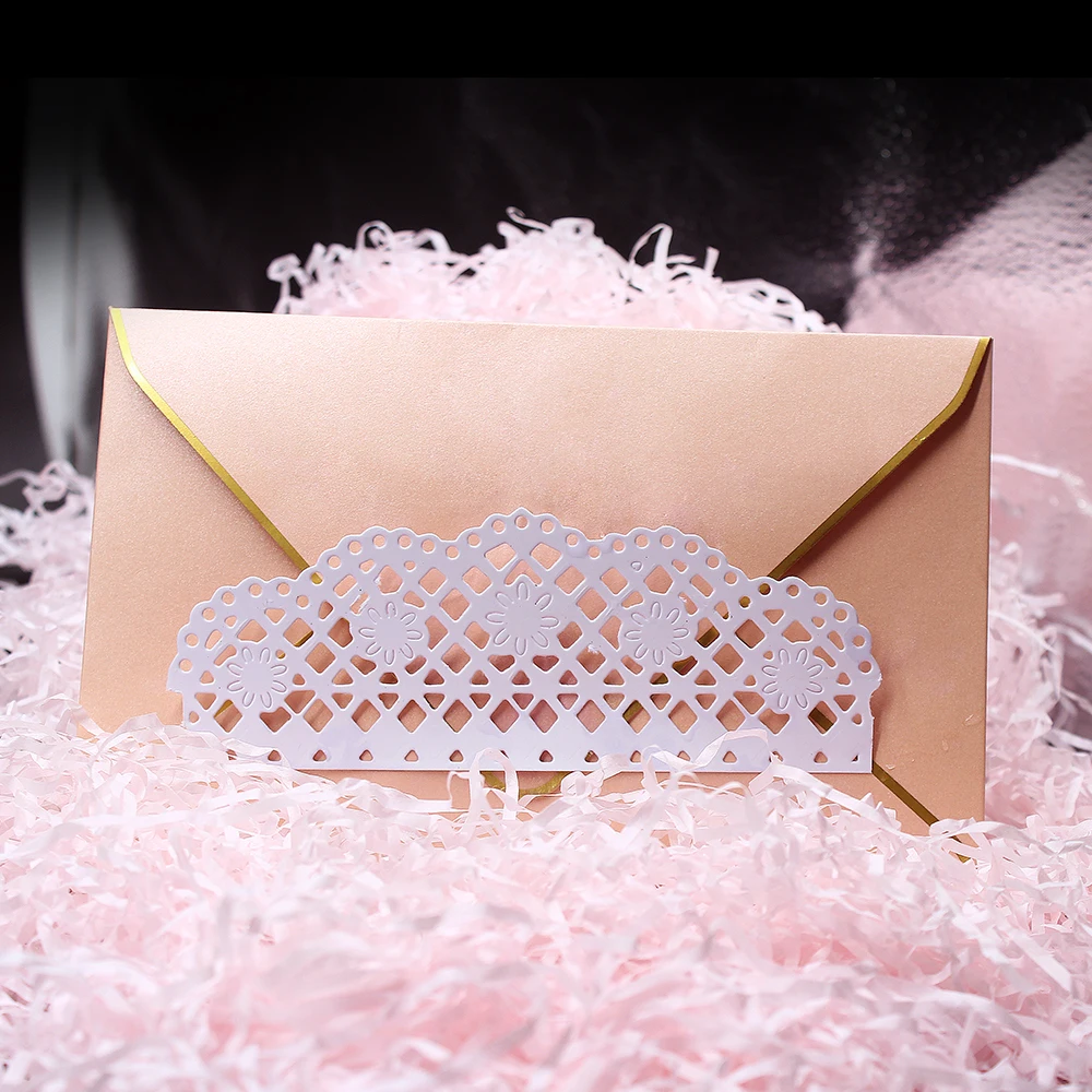 Новый 2019 форма Кружева металлический Трафаретный вырубной штамп цветок ремесла