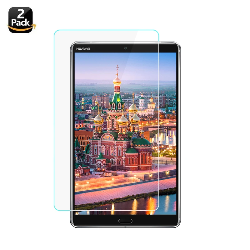 Закаленное стекло для Huawei Mediapad M5 Lite 10 1 8 Защита экрана дюймов Media Pro дюйма |