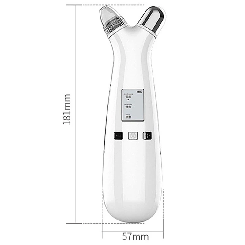 

Blackhead Removal Artifact Pore Cleaning Cosmetic Instrument Household Electric Vacuum Blackhead Removal Device