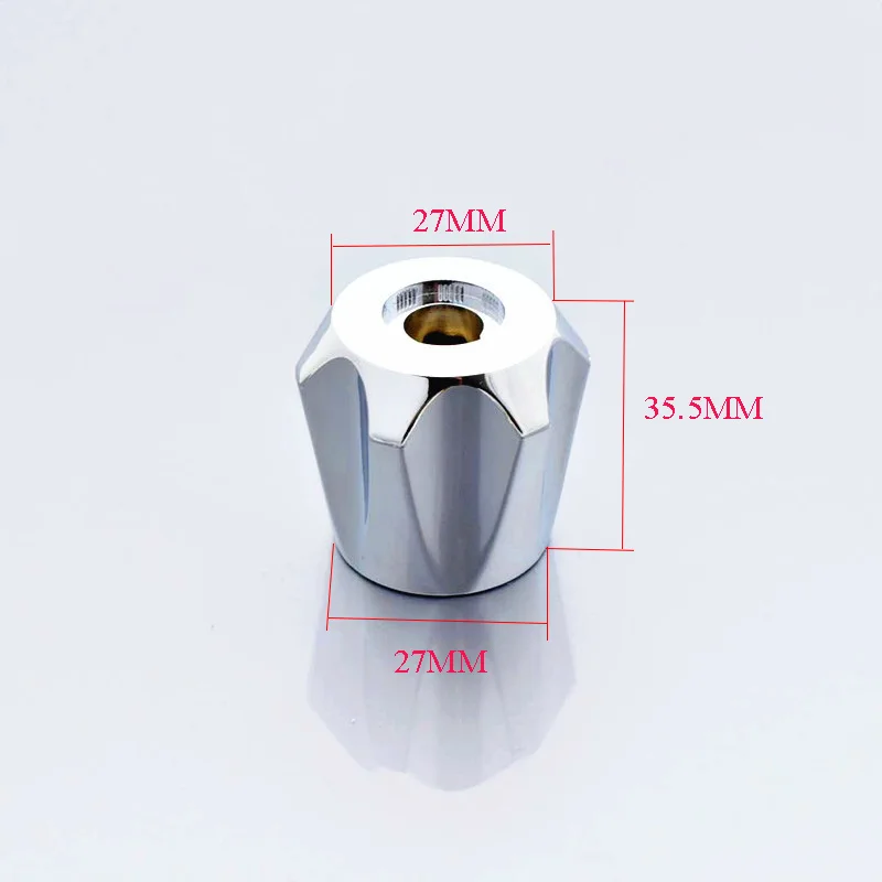 1 шт. смеситель для кухни душа Хромированная ручка переключатель воды