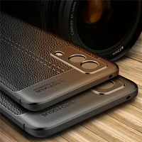 for vivo y53s case cover luxury leather soft silicone shockproof tpu bumper back cover for vivo y53 s phone case for vivo y53s