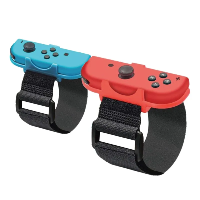 Новый ремешок для рук Just Dance 2019 аксессуары nintendo Switch танцевальная игра s браслет