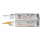 Высокопрочный клей HiGlue 577, грубый герметик для труб, 50 мл * 1 шт.