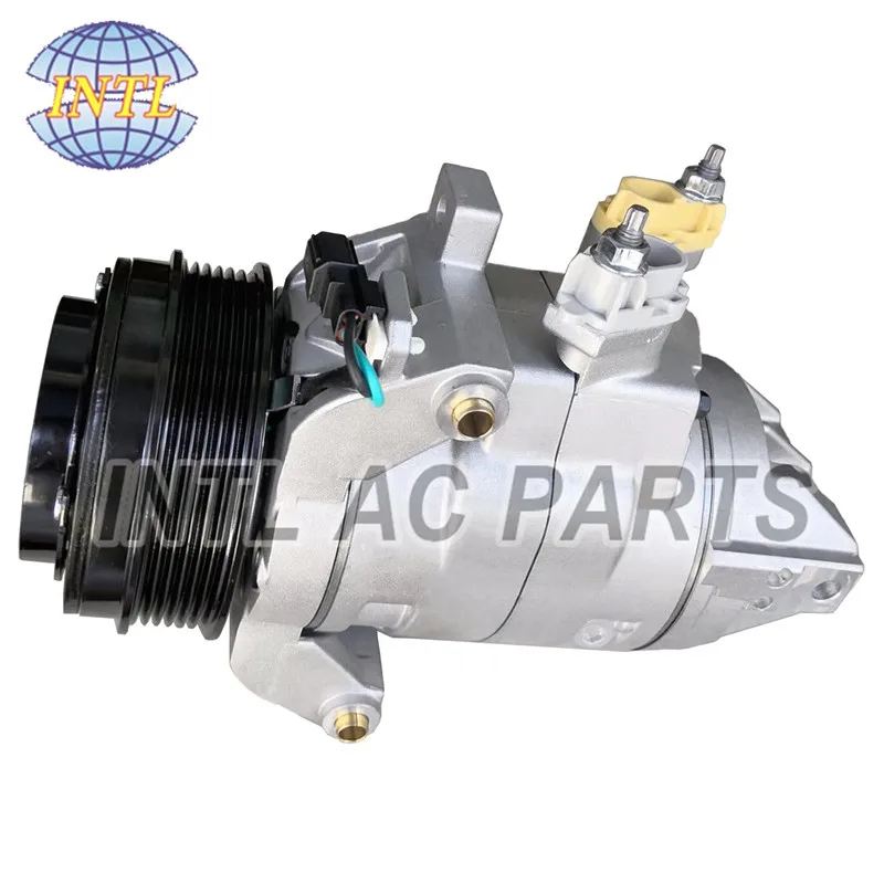 Автомобильный Компрессор Air AC A/C для Ford F 150 2.7L 141466 141466C 141466FD 141466NC 141468 141468C 141468FD HL3Z19703E